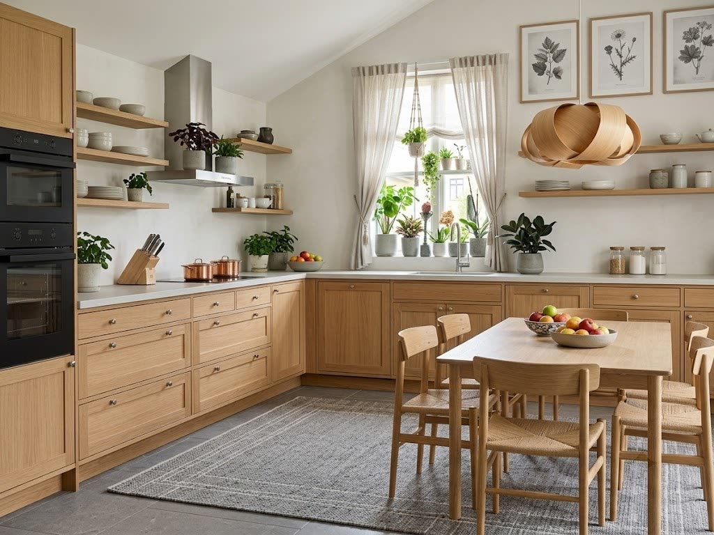 Kitchen Decor Ideas: Modern Updates Without a New Kitchen