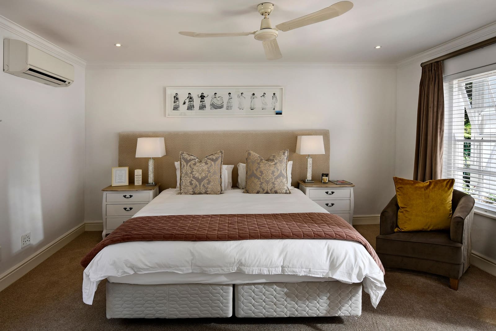 How Mantha AI reads a room before it redesigns one